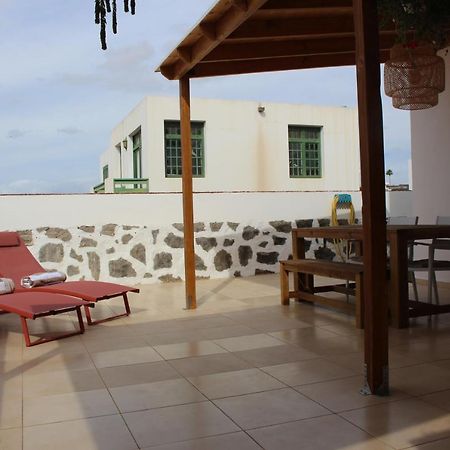 Casa La Esperanza Villa Playa Blanca  Exteriör bild