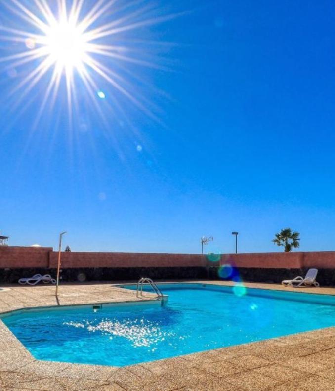 Casa La Esperanza Villa Playa Blanca  Exteriör bild