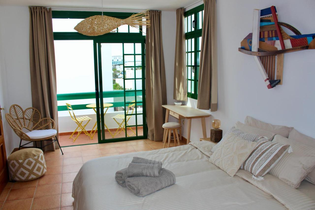 Casa La Esperanza Villa Playa Blanca  Exteriör bild
