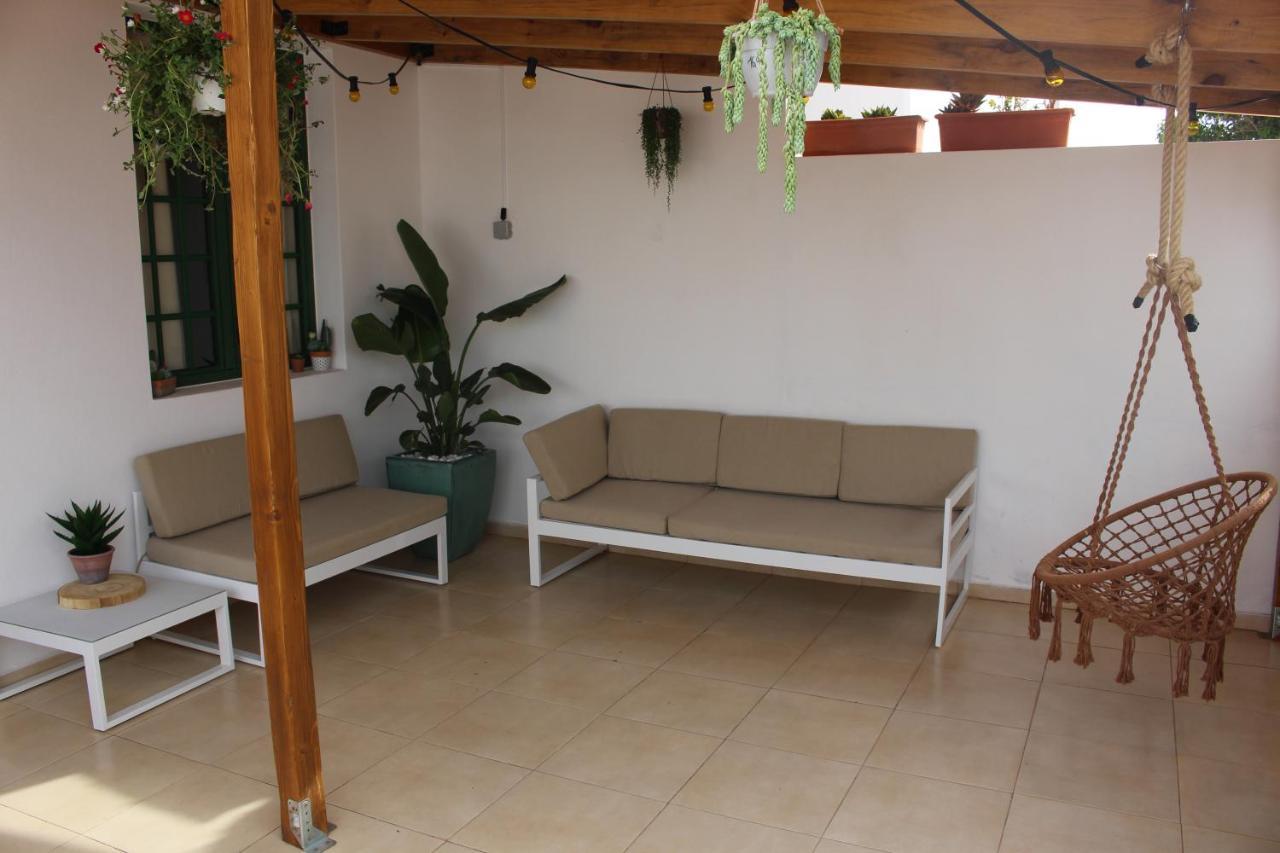 Casa La Esperanza Villa Playa Blanca  Exteriör bild